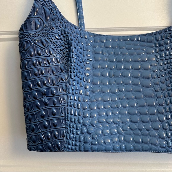 Mia Vesper - Faux Croc Tiny Tops - Size Small - Picture 2 of 12